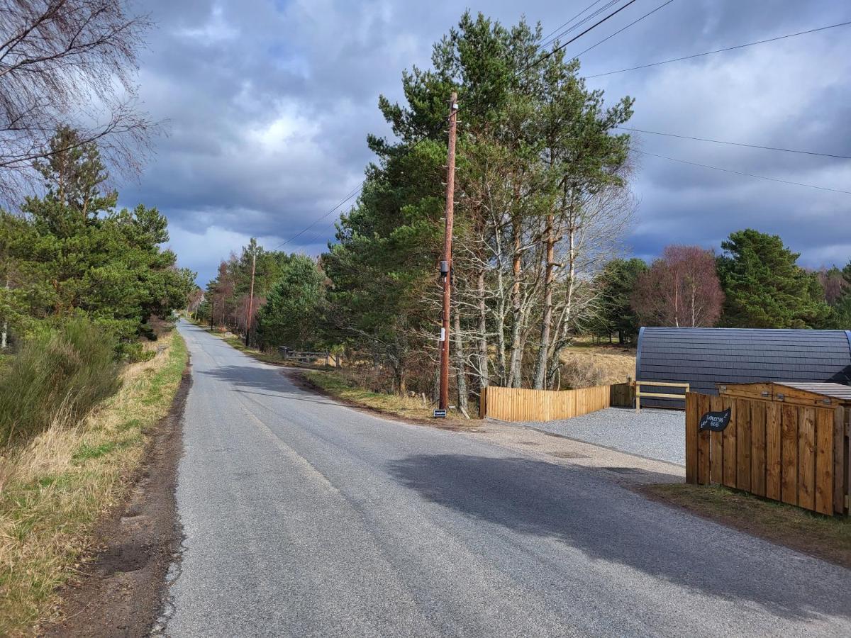 Tanleys - Skye Pod Apartment Grantown-on-Spey Exterior photo
